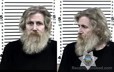 Mugshot of PATRICK MICHAEL GLYNN booked in Bonneville County, Idaho on August 4, 2026