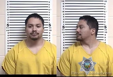 Mugshot of NATHANIEL KIRK BREESE booked in Bonneville County, Idaho on May 29, 2026