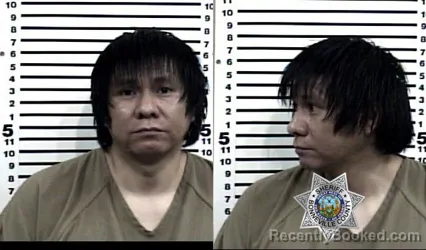 Mugshot of RANDY IRWIN NAVO