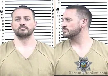Mugshot of STEVEN MICHAEL LEE TOUSIGNANT booked in Bonneville County, Idaho on May 16, 2026