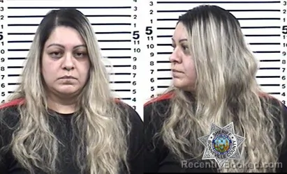 Mugshot of JENNIE LYN LOPEZ