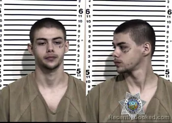Mugshot of JAYDEN JOSHUA COX