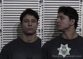 Mugshot of BRIAN ARTJOMS GRIMES