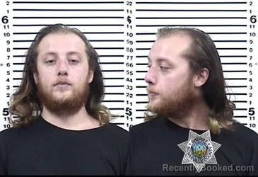 Mugshot of DAREN ELLIS JIMENEZ