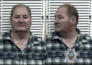 Mugshot of Colin James Howard booked in Bonneville County, Idaho on September 16, 2026