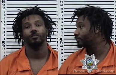 Mugshot of KYLE ALEXANDER CONNER-SMITH booked in Bonneville County, Idaho on July 15, 2026