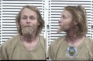 Mugshot of ANDREW DALLAS GARDNER booked in Bonneville County, Idaho on April 24, 2026