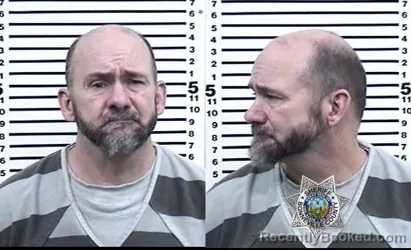 Mugshot of ORIN SEAN DANIEL