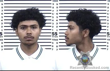 Mugshot of MIGUEL OROZCO BEDOLLA booked in Bonneville County, Idaho on May 29, 2026
