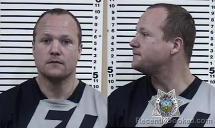 Mugshot of Kurt Andrew Kaufman