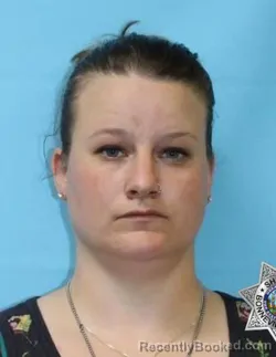 Mugshot of JESSICA LYNN VAZQUEZ booked in Bonneville County, Idaho on March 24, 2026