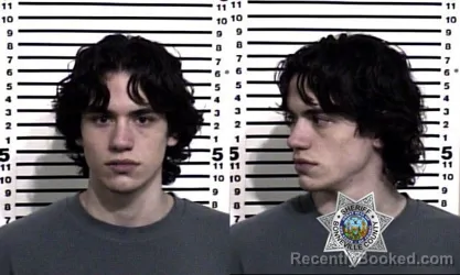Mugshot of KAMERON GLENN FAULKNER