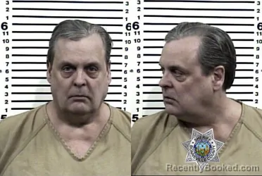 Mugshot of EDWARD DREW WILKES booked in Bonneville County, Idaho on May 28, 2026