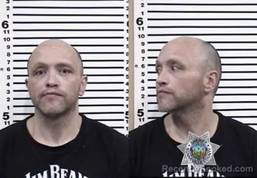 Mugshot of JEFFERY DON WILLIAMS