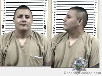 Mugshot of YANNI GONZALEZ BLANCO booked in Bonneville County, Idaho on July 22, 2026