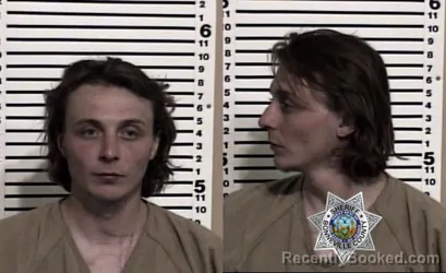 Mugshot of BRAXTON URIEL AMES booked in Bonneville County, Idaho on June 5, 2026