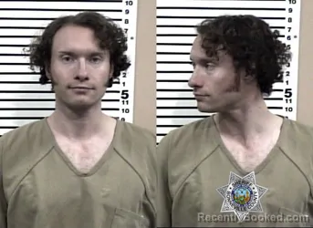 Mugshot of COLE MATTHEW ERICKSON