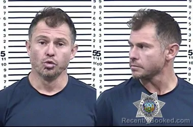 Mugshot of ARTHUR JOSEPH BELIS booked in Bonneville County, Idaho on May 22, 2026