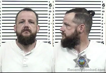 Mugshot of MITCHELL ROBERT POOLE booked in Bonneville County, Idaho on July 15, 2026