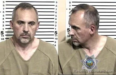 Mugshot of ROBERT CHARLES PHELPS booked in Bonneville County, Idaho on July 31, 2026