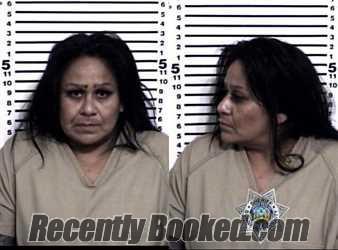 Mugshot of MELINDA ANN RODRIGUEZ VARGAS