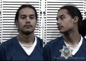 Mugshot of DOMINIC LOGAN MCGUIRE