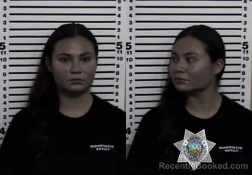 Mugshot of JULIANA JASMINE LEON