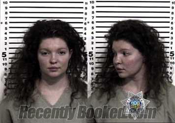 Mugshot of MOIRA JAYNE BRANDHAGEN