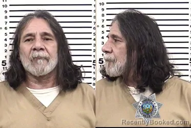 Mugshot of MICHAEL ANTHONY GONZALES booked in Bonneville County, Idaho on July 15, 2026