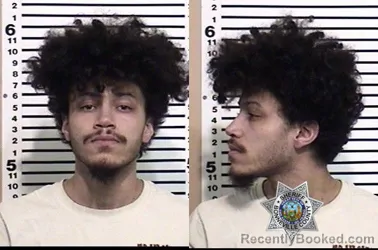 Mugshot of EUGENE LAVELLE TODD booked in Bonneville County, Idaho on March 16, 2026