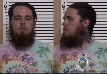 Mugshot of TRENTON ALLEN PETTY