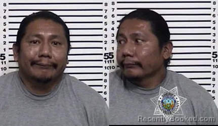 Mugshot of LEBYRON JAMES MARTIN