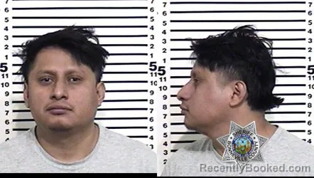 Mugshot of RODRIGO RUEDA JUAREZ