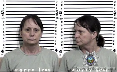 Mugshot of STACEY DIANNE FENTON