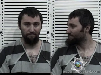 Mugshot of ANTHONY DEAN WILSON