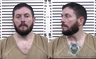 Mugshot of ERIK LEE BLOMBERG