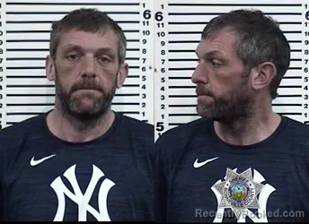 Mugshot of STEPHEN DAVID BROWN