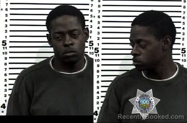 Mugshot of DANIEL CORNELIUS THOMPSON