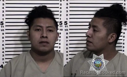 Mugshot of VICTOR ALONSO HERNANDEZ-RUIZ