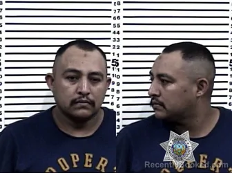 Mugshot of CESAR EDWARDO RUIZ