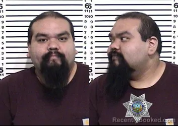 Mugshot of STERLING PAUL FARMER