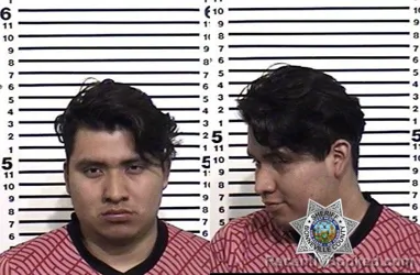 Mugshot of SAQUEO DIAZ HERNANDEZ