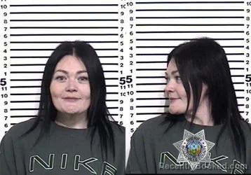 Mugshot of MARI VENEGAS