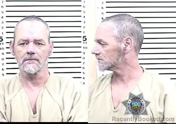 Mugshot of JAMMIE DAVIS