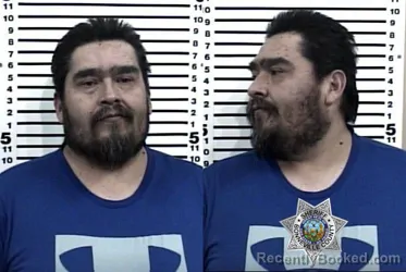 Mugshot of SALVADOR CARREON MENDOZA