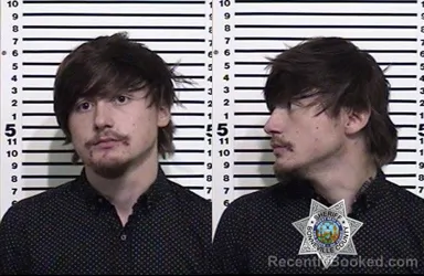Mugshot of Colton G Mcminn booked in Bonneville County, Idaho on September 17, 2026