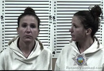 Mugshot of ERICKA SUE RAMON