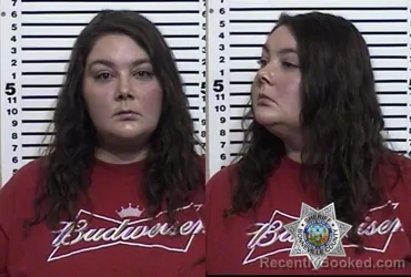 Mugshot of MCKENNA INA ROECKER