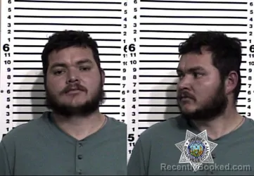 Mugshot of JUAN ANTONIO CHAVEZ-SERNA