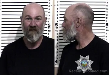 Mugshot of CLINTON MATTHEW DURANT booked in Bonneville County, Idaho on March 29, 2026